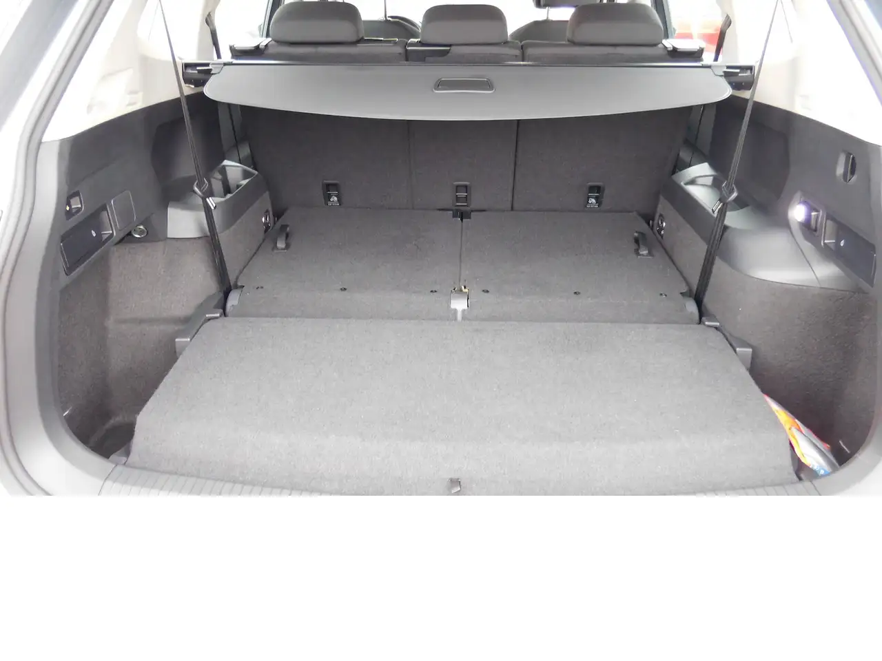 Volkswagen Tiguan Allspace 1.5 TSI Life 7 Sitze Navi DSG, миниатюра 16