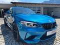 BMW M2 Competition|Schalter|orig 6.300km!Sammlerfzg! Albastru - thumbnail 7