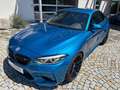 BMW M2 Competition|Schalter|orig 6.300km!Sammlerfzg! Albastru - thumbnail 2