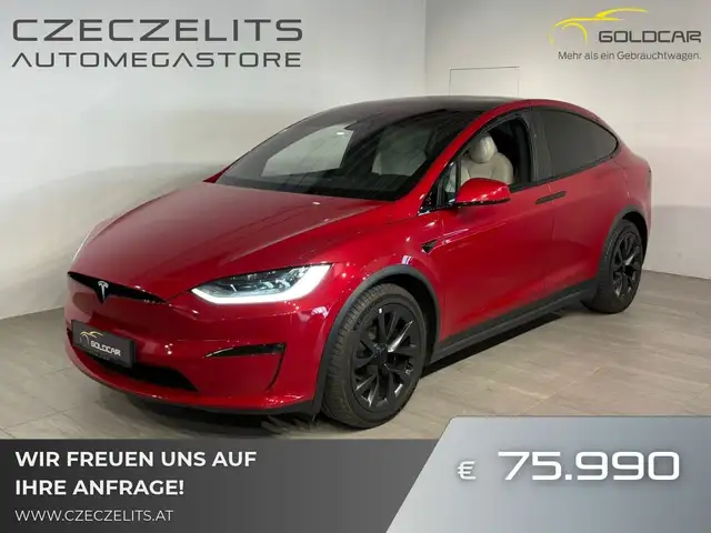 Tesla Model X 100kWh Plaid AWD