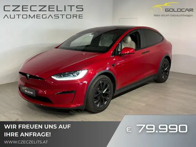 Tesla Model X 100kWh Plaid AWD