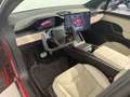 Tesla Model X 100kWh Plaid AWD Rot - thumbnail 12