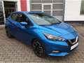 Nissan Micra 1.0 IG-T N-Way 6MT 92 PS AHK Sitzheizung Bleu - thumbnail 4