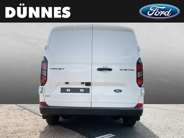 Ford Transit Custom view 7