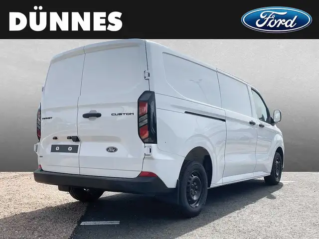 Ford Transit Custom view 2