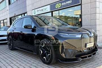 iX xDrive 40 Pacchetto Sportivo