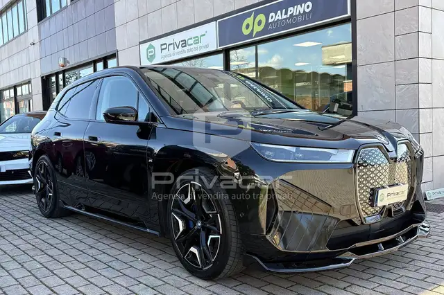 BMW iX iX xDrive 40 Pacchetto Sportivo