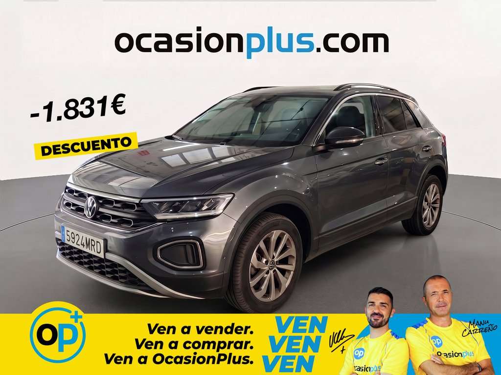 Volkswagen T-Roc 1.0 TSI Life 81kW - foto 1