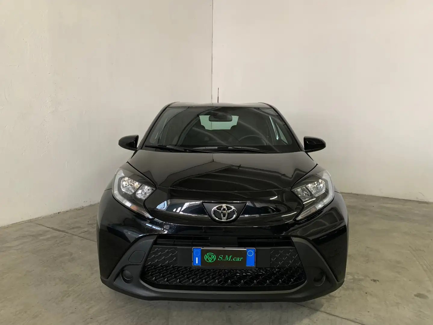Toyota Aygo X Active - NO OBBLIGHI FINANZIARI Nero - 2