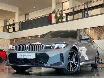i Touring xDrive M-Sport Curved Kam. HiFi ACC