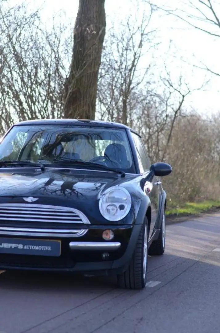 MINI One Mini 1.6 Salt Zwart - 2