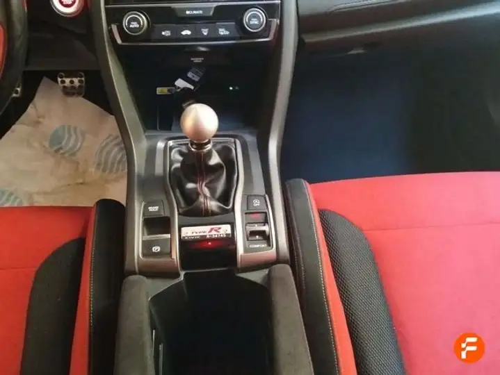 Honda Civic TYPE R 2.0 VTEC Turbo GT 2020, foto 9