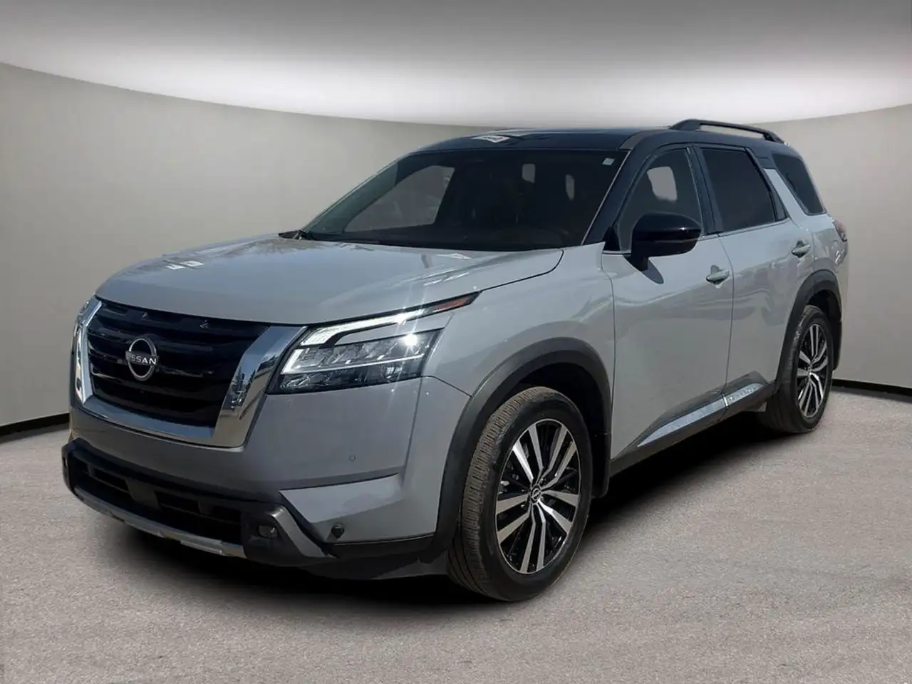 2024 Nissan Pathfinder
