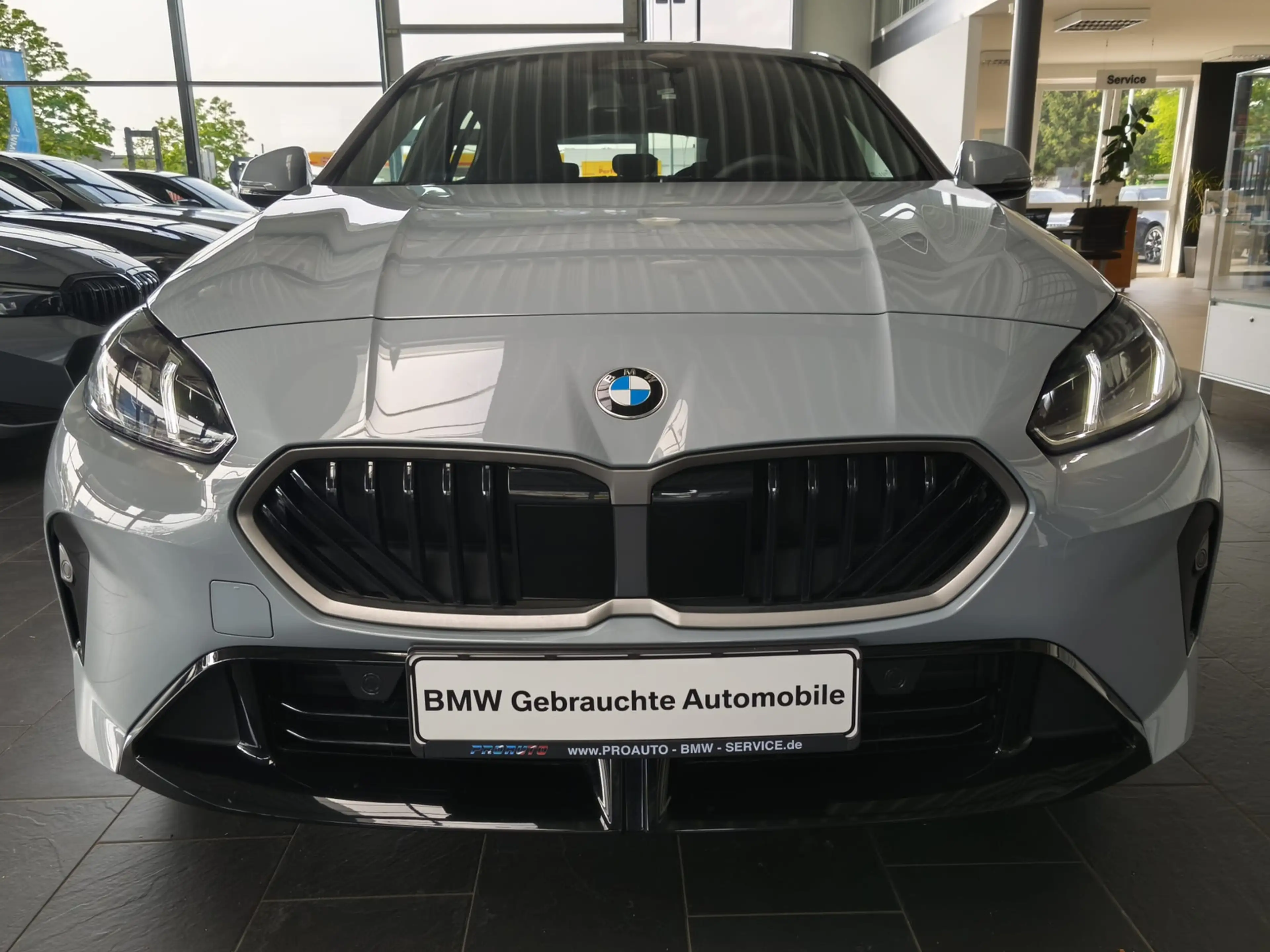 BMW 120 i M Sport Dr.As+/19"/ACC/PANO — photo 2