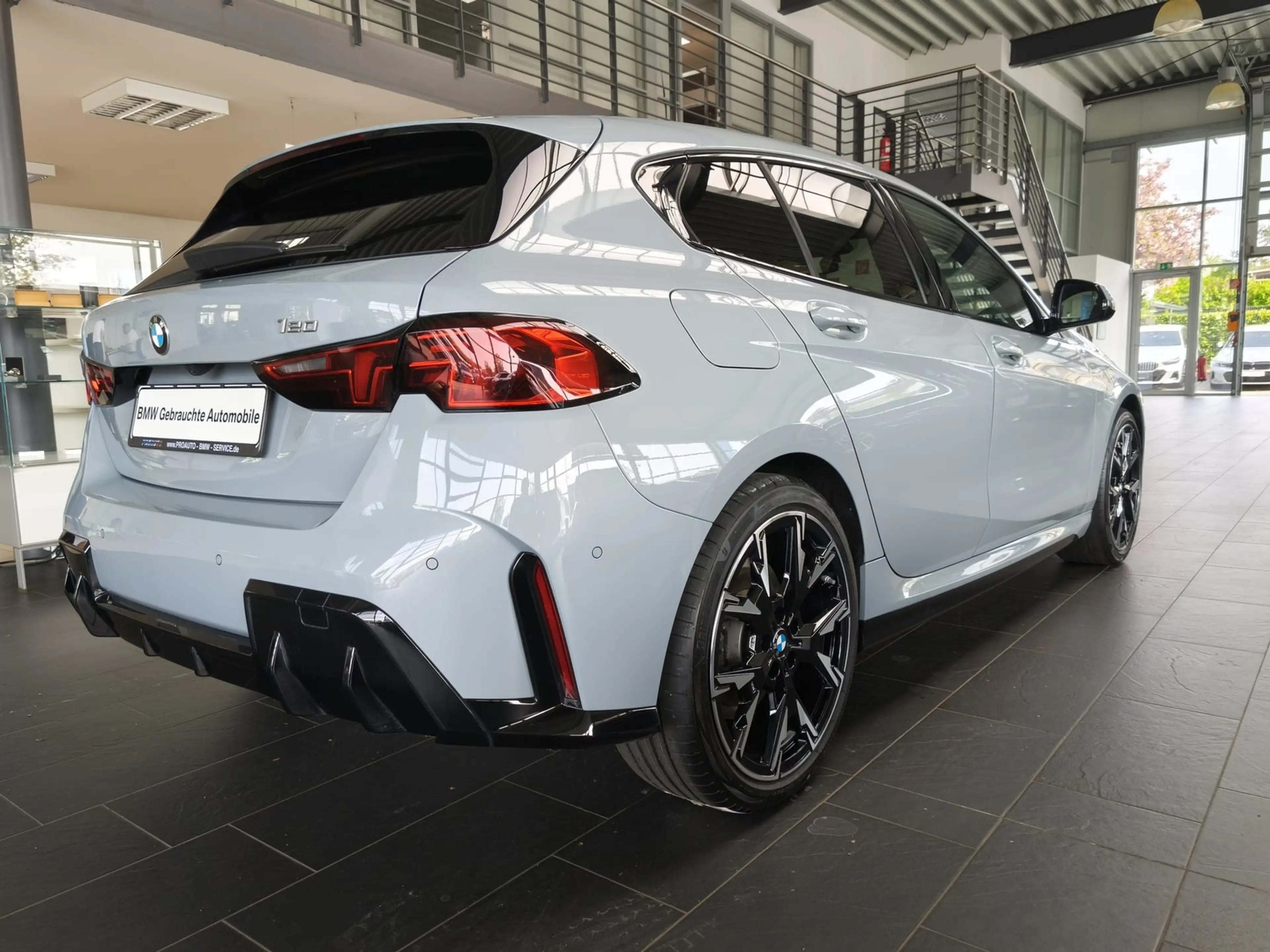 BMW 120 i M Sport Dr.As+/19"/ACC/PANO — photo 4