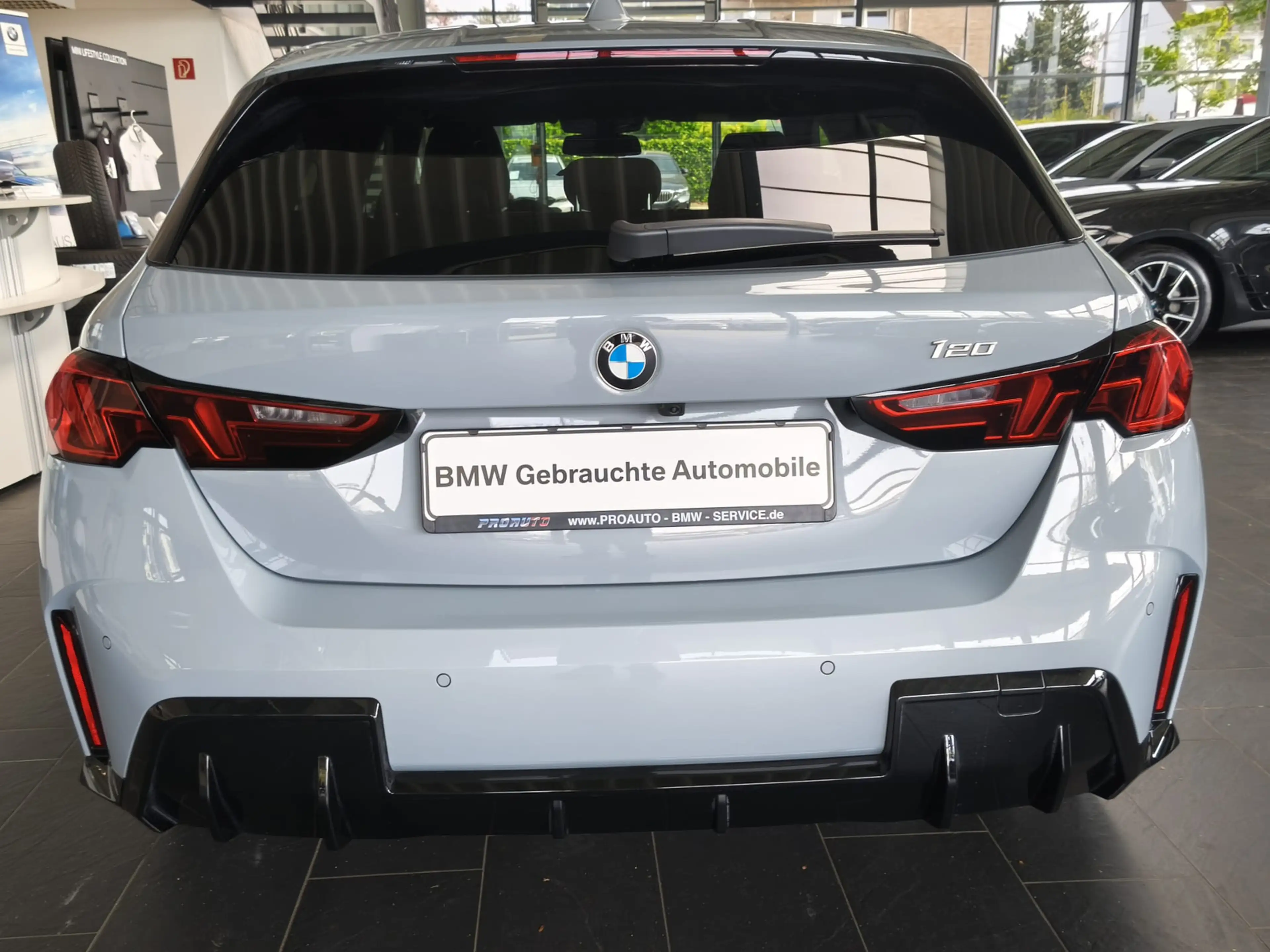 BMW 120 i M Sport Dr.As+/19"/ACC/PANO — photo 5
