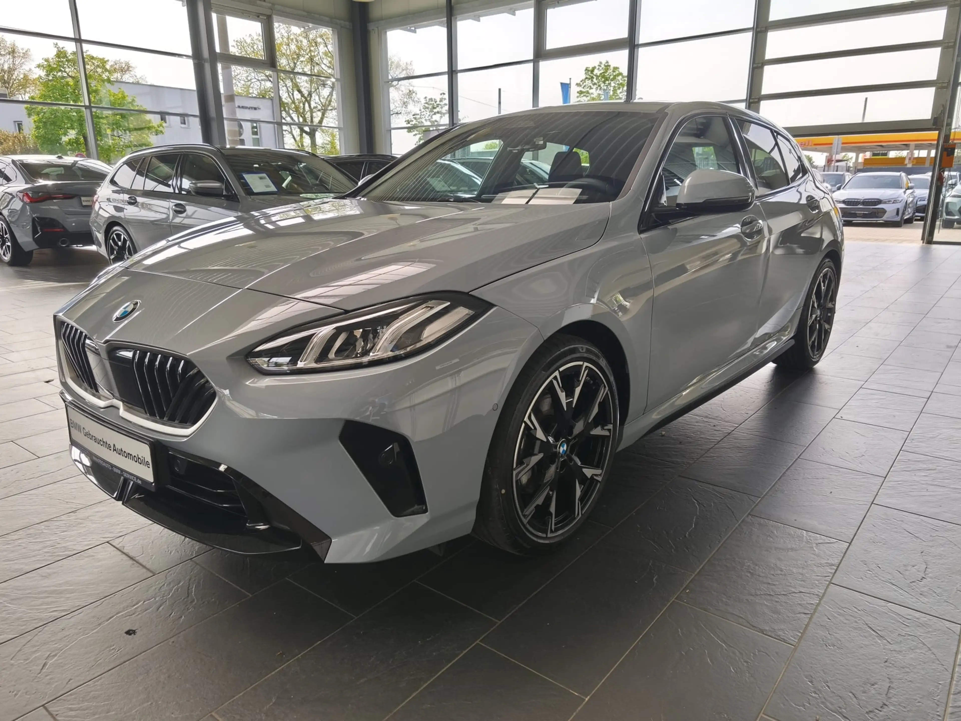 BMW 120 i M Sport Dr.As+/19"/ACC/PANO — photo 3