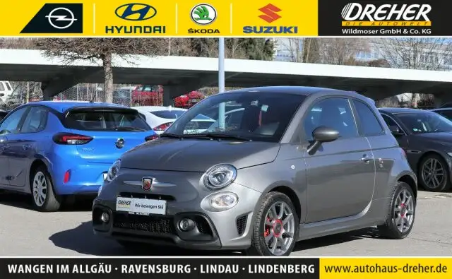 Abarth 500 500 1.4 T-Jet 16V 595 Klima/eSitz./PDC/DAB/LM