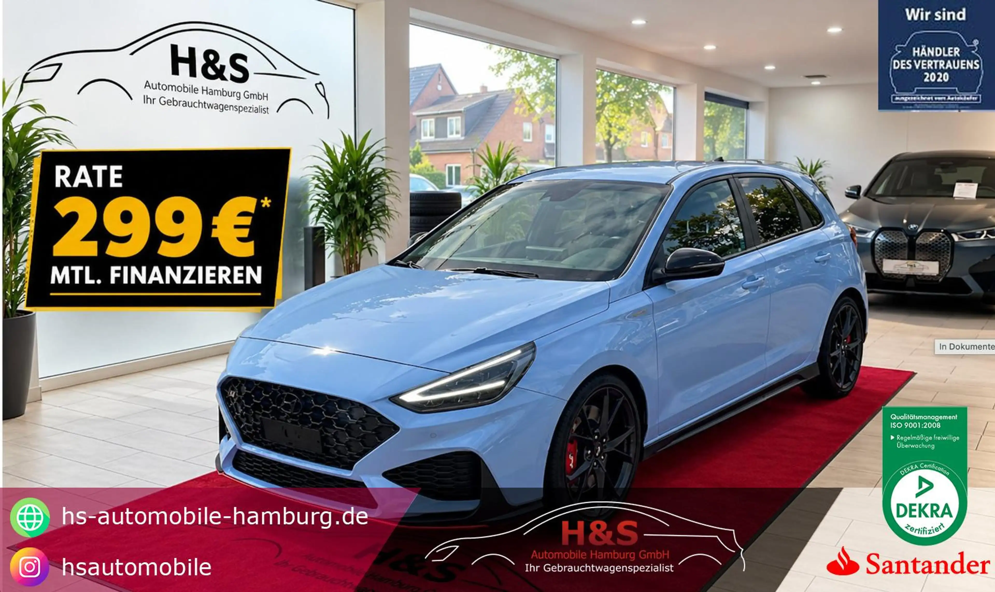 Hyundai i30 N