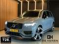 Volvo XC90 2.0 T8 Recharge AWD R-Design 7p PANO HUD 360* Grijs - thumbnail 1
