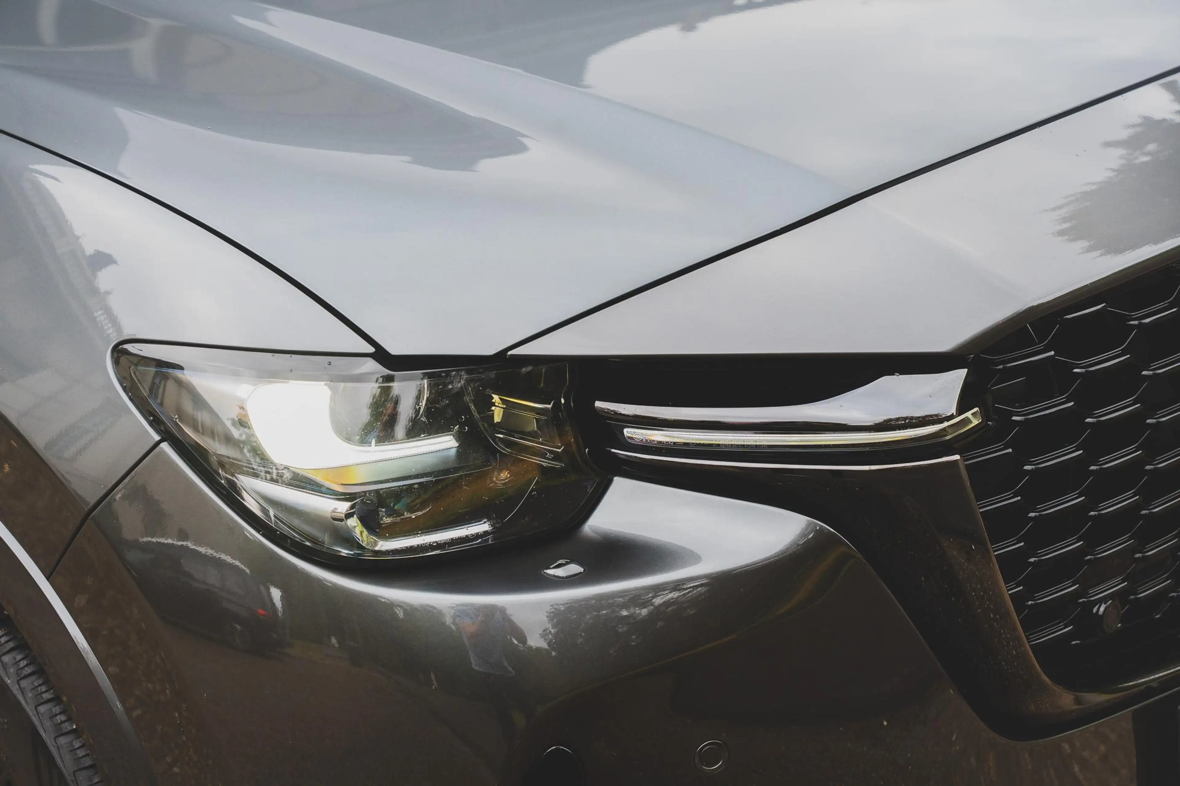Mazda CX-60 2.5 e-SkyActiv PHEV Homura Plus TREKHAAK | PANO | — photo 14