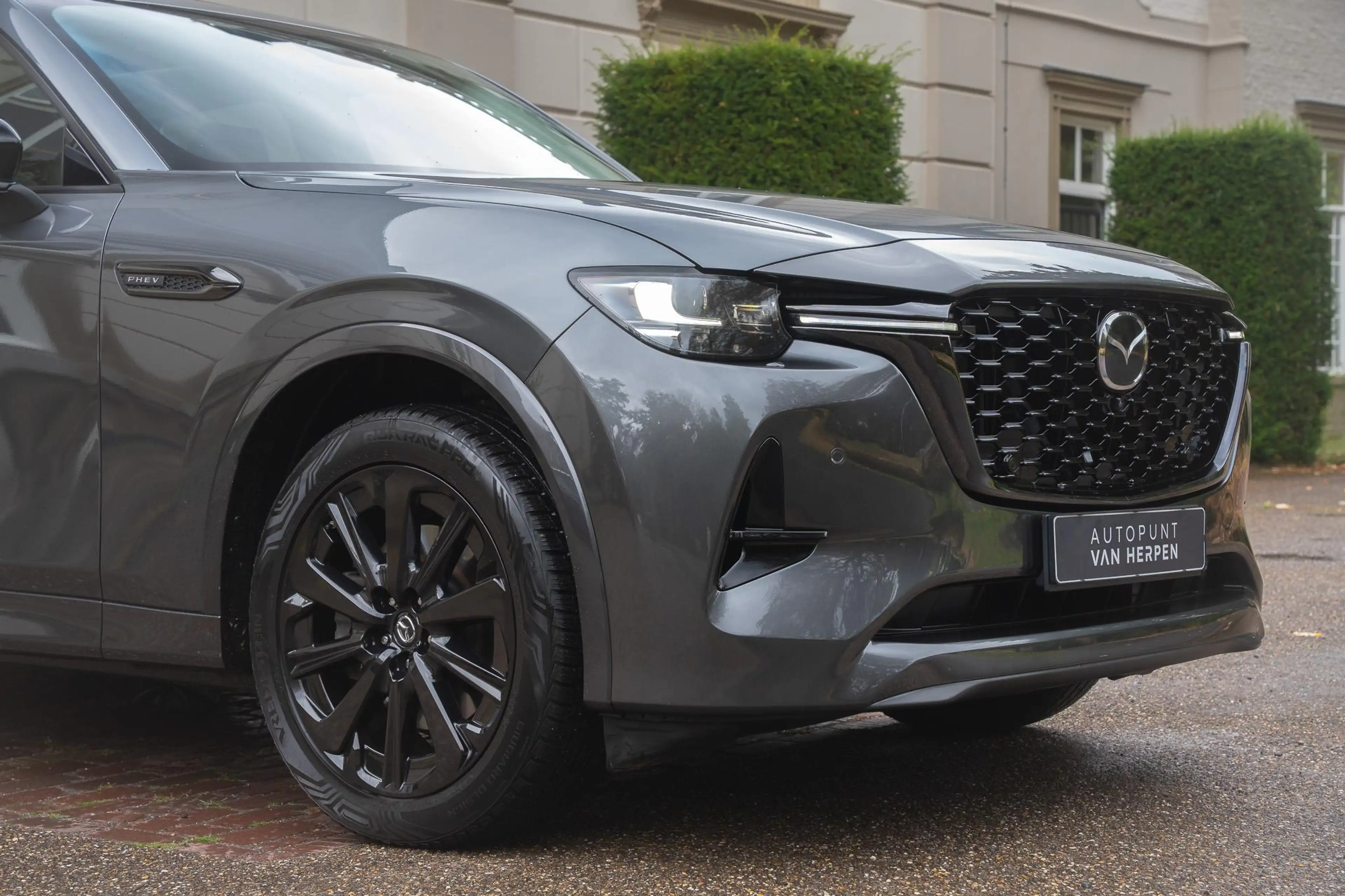 Mazda CX-60 2.5 e-SkyActiv PHEV Homura Plus TREKHAAK | PANO | — photo 13