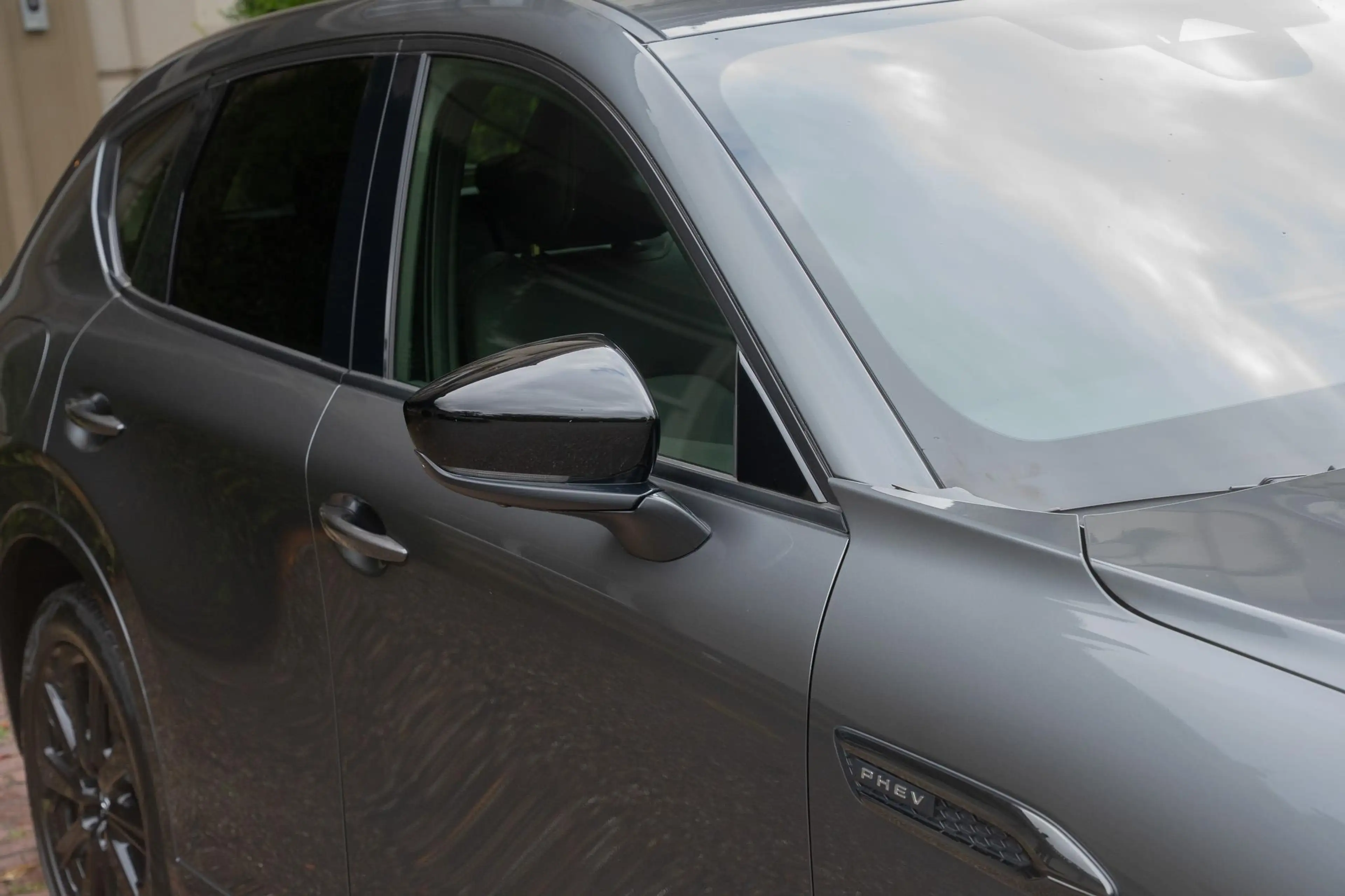 Mazda CX-60 2.5 e-SkyActiv PHEV Homura Plus TREKHAAK | PANO | — photo 10