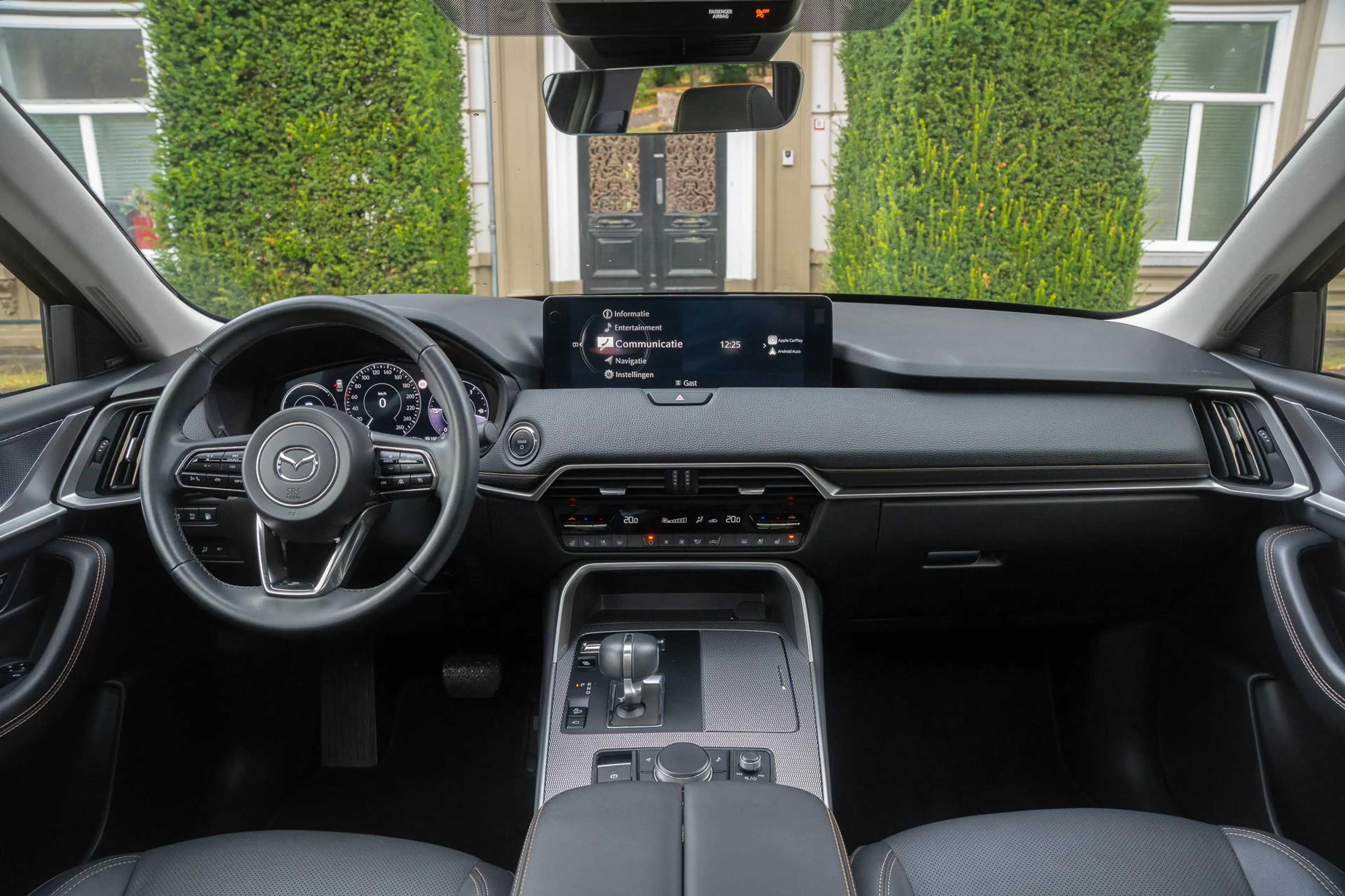 Mazda CX-60 2.5 e-SkyActiv PHEV Homura Plus TREKHAAK | PANO | — photo 3