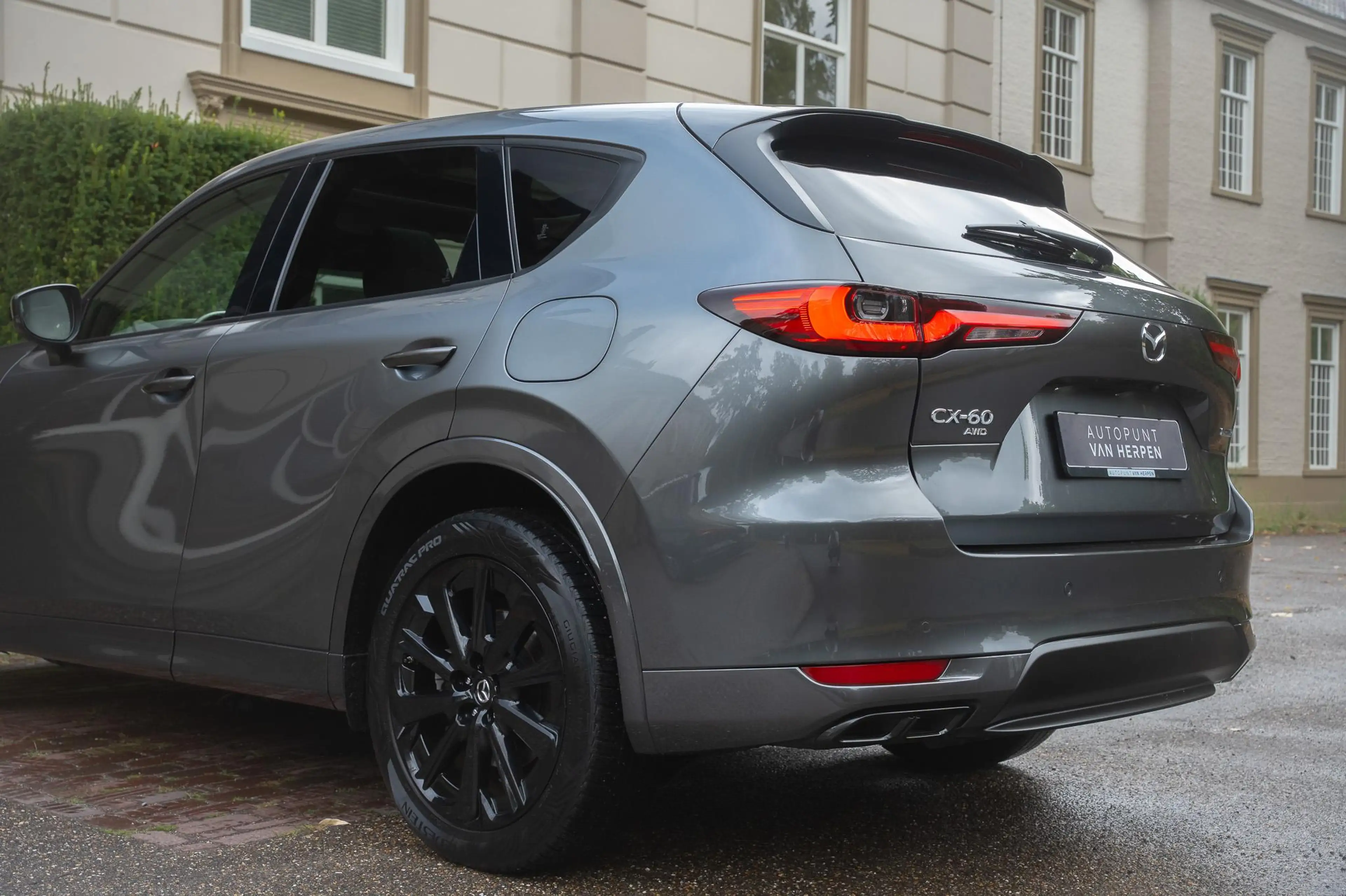 Mazda CX-60 2.5 e-SkyActiv PHEV Homura Plus TREKHAAK | PANO | — photo 17