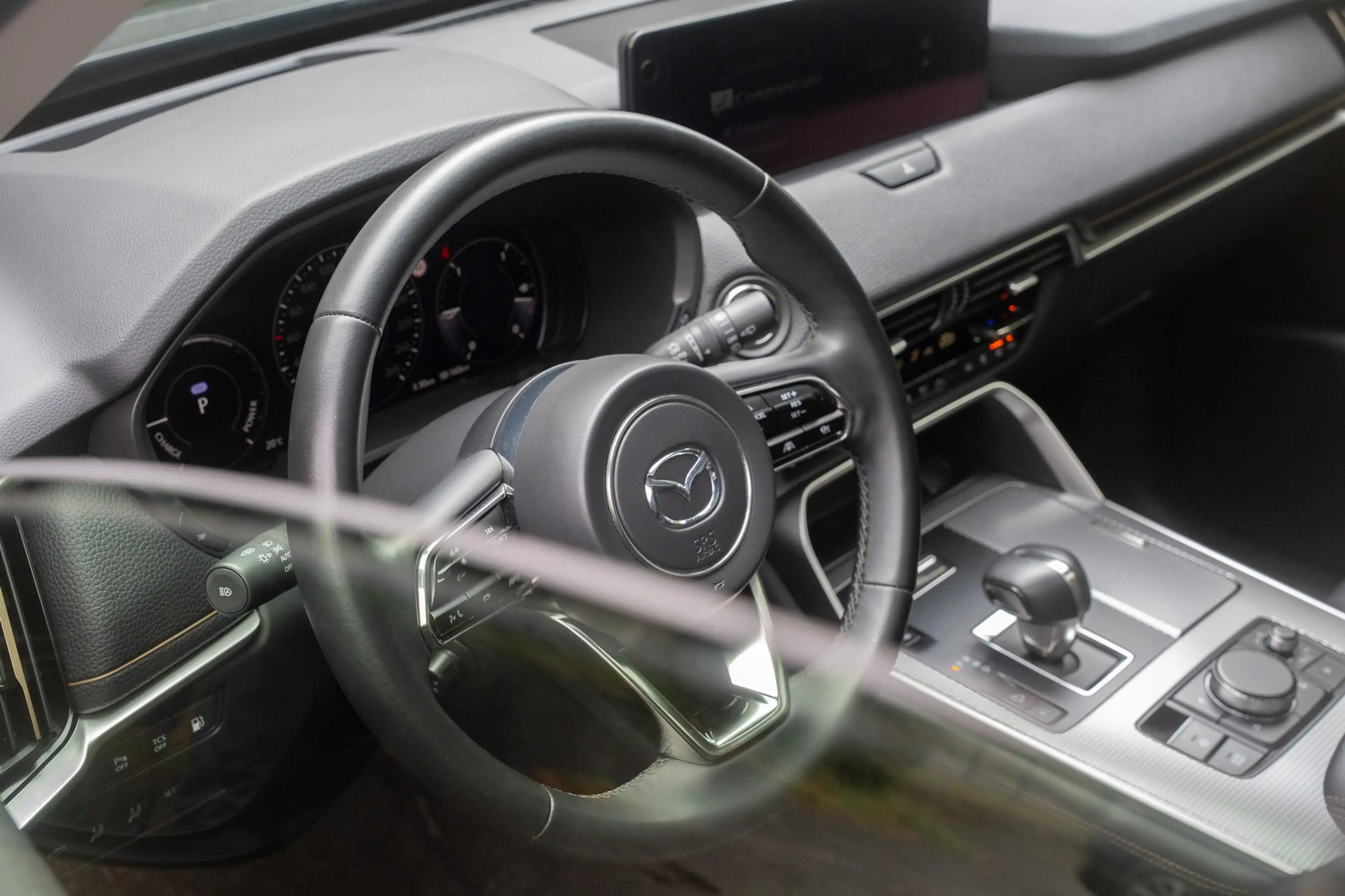 Mazda CX-60 2.5 e-SkyActiv PHEV Homura Plus TREKHAAK | PANO | — photo 47