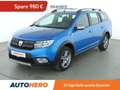 Dacia Logan 0.9 TCe Stepway*NAVI*CAM*PDC*KLIMA*TEMPO* Blau - thumbnail 1