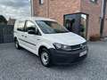 Volkswagen Caddy Utilitaire / Cruise contrôle / Clim / Etat neuf Blanc - thumbnail 2