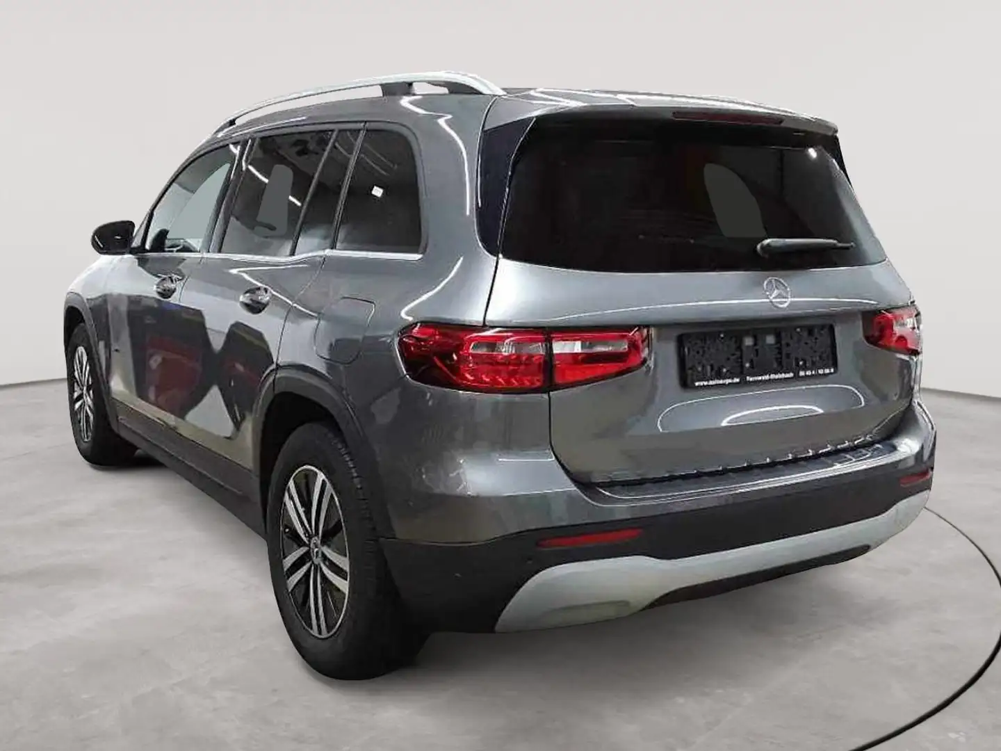 Mercedes-Benz GLB 200 GLB 200d 8G-Style AHK BusiP MBUX PANO Grau - 2