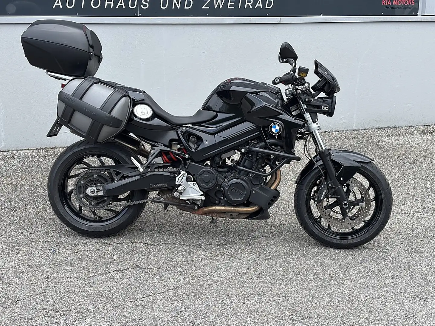 BMW F 800 F 800 R - € 95,95 monatlich - 2