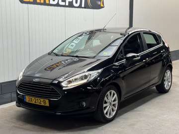 1.0 EcoBoost Titanium Nette Wagen Nieuwe Distribut