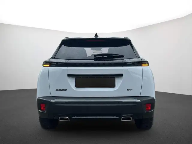 Peugeot 2008 view 4