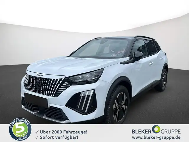 Peugeot 2008 view 2