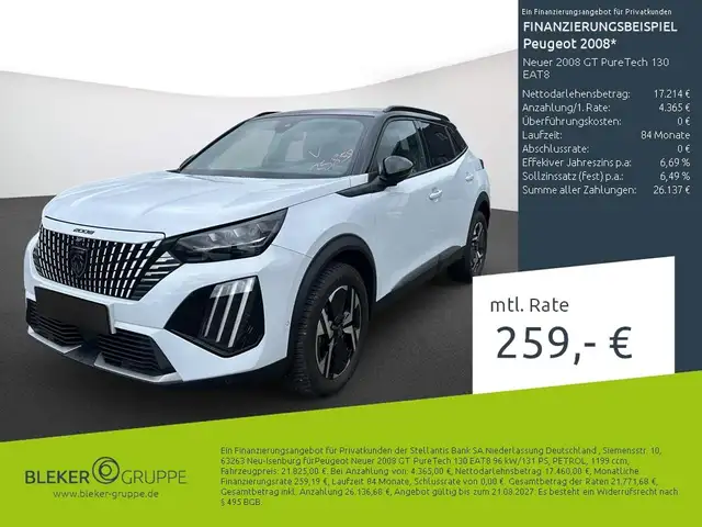 Peugeot 2008 main image