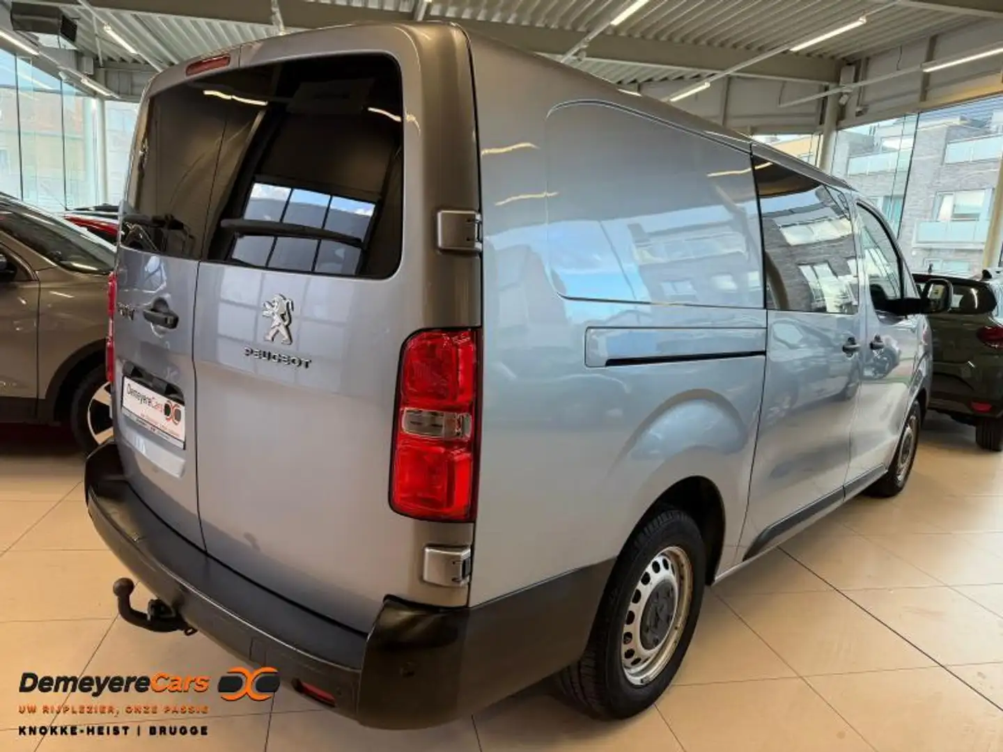 Peugeot Expert IV Premium Gris - 2