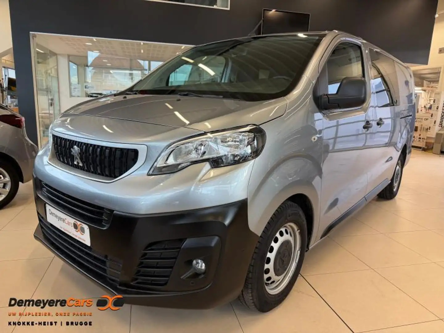 Peugeot Expert IV Premium Gris - 1