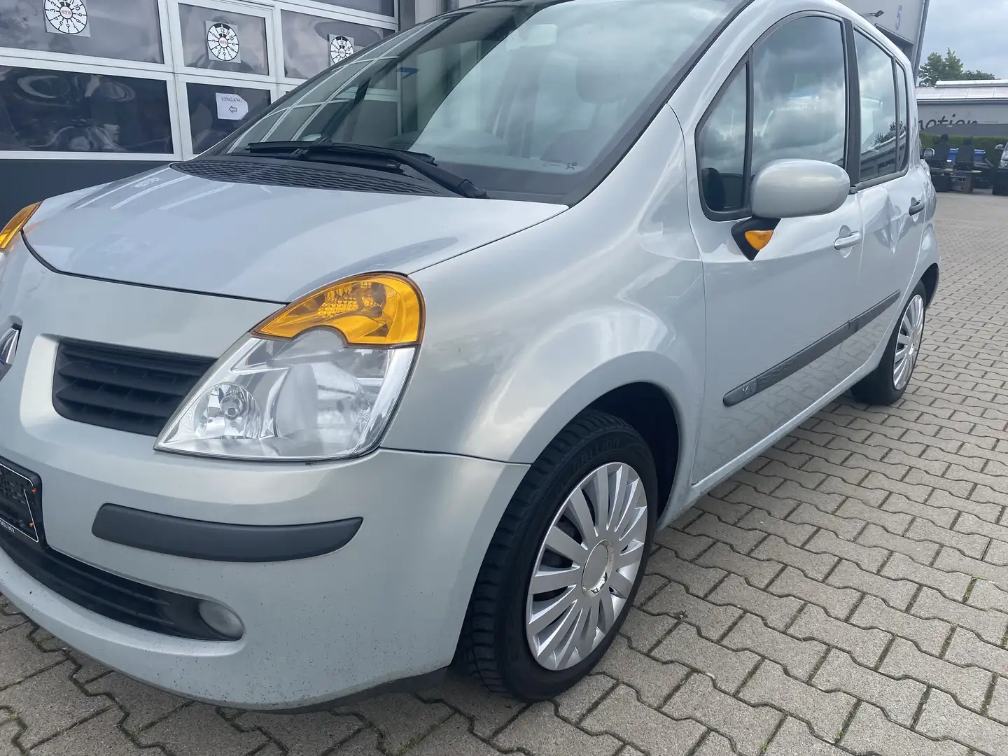 Renault Modus Dynamique/Klima Top - 2