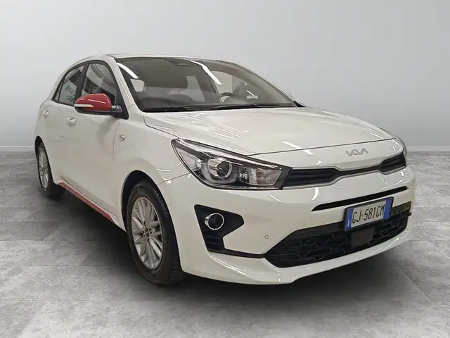 Kia Rio 1.2 DPi Style s/Comfort Pack