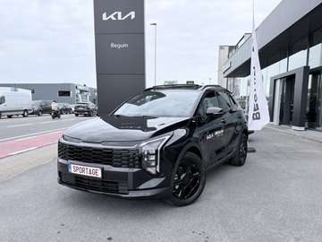 T-GDi HEV Black Edition AT6