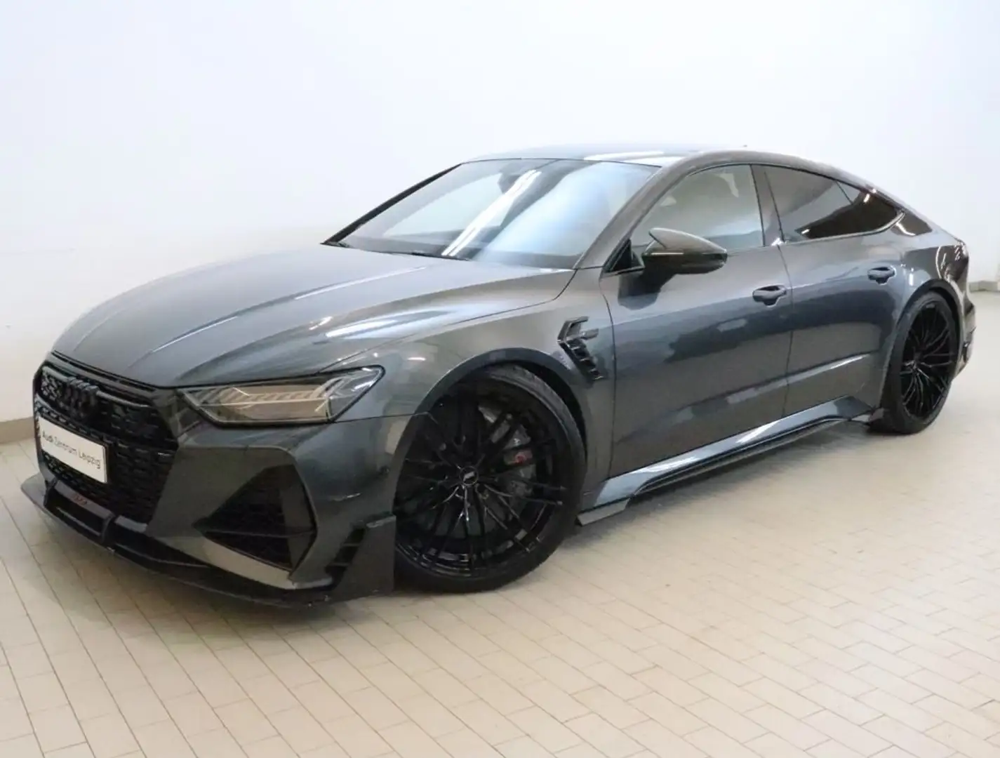 Audi RS7 Audi RS7-R ABT 1 OF 125+CARBON+B&O+HEAD-UP Grigio - 1