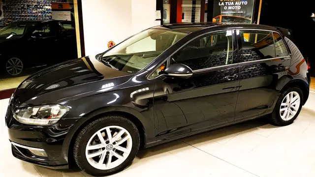 Volkswagen Golf Golf VII-5p -1.6 tdi Comfortline-Business 115cvdsg