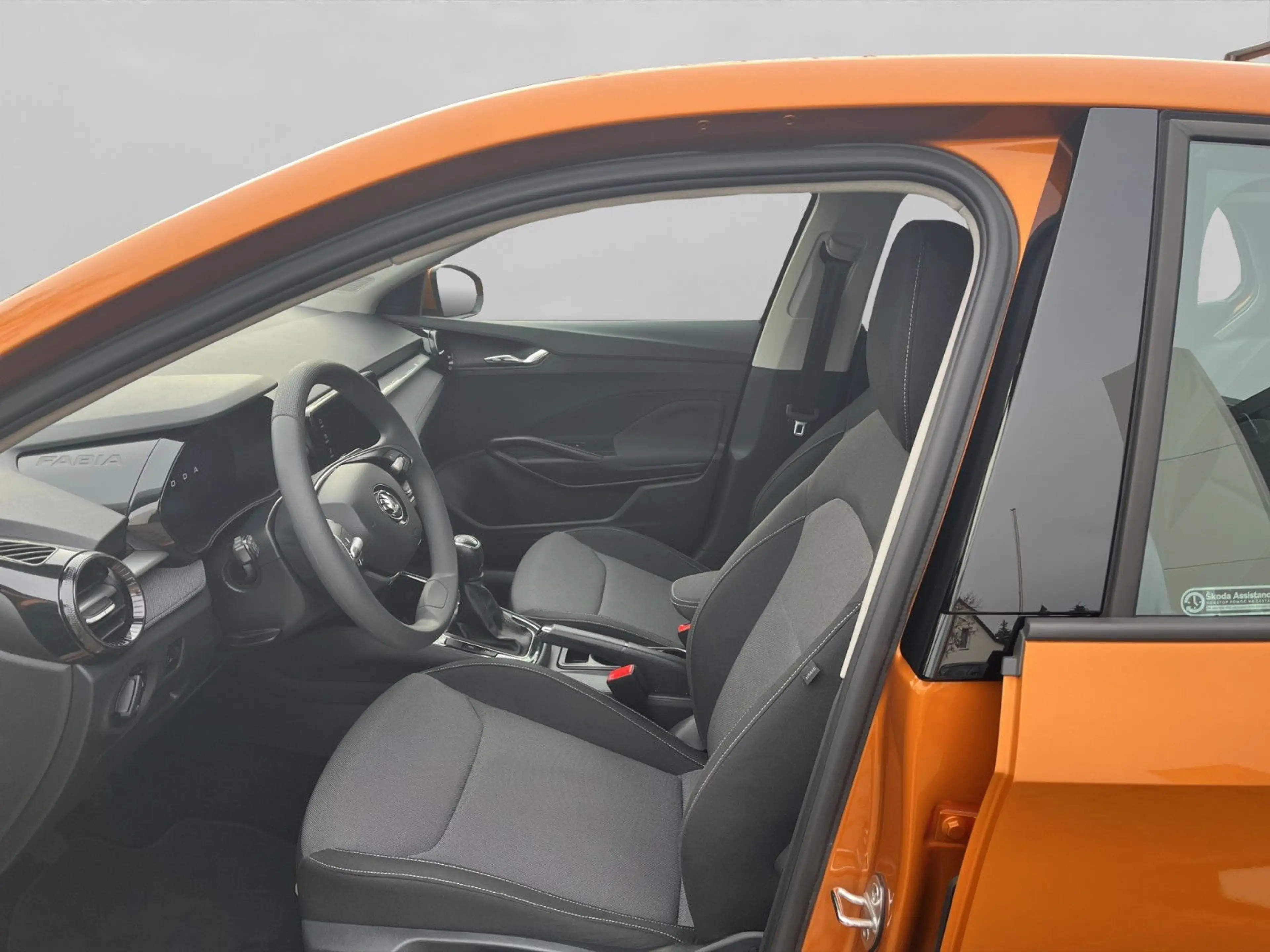Skoda Fabia Selection/SHZ/PDC/AHK/Garant.5J/100.000 km — photo 9