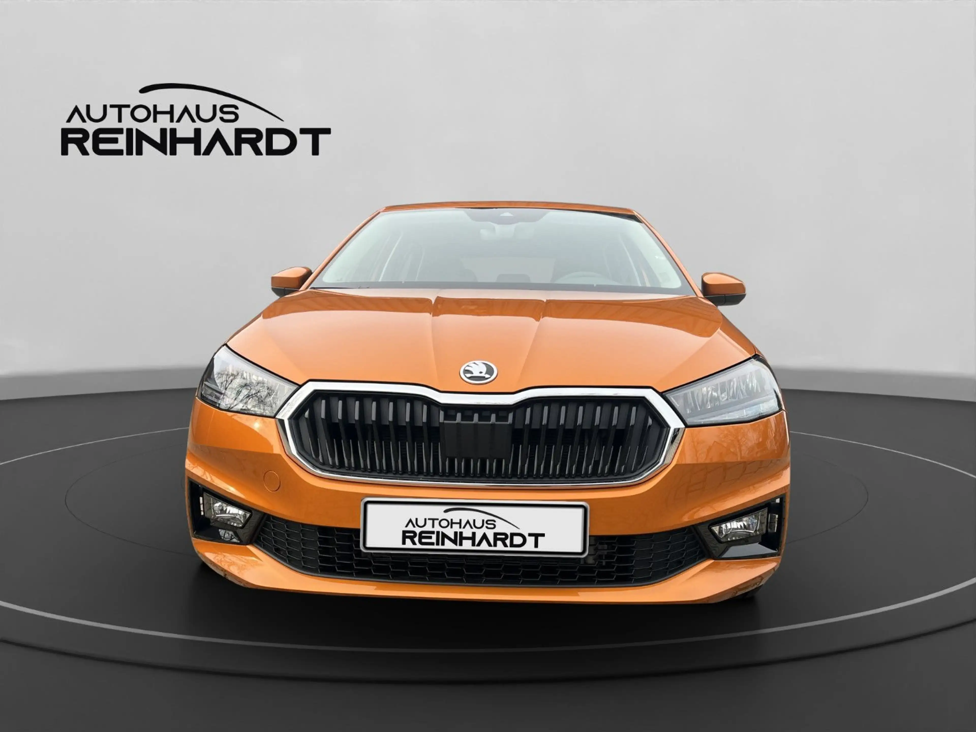 Skoda Fabia Selection/SHZ/PDC/AHK/Garant.5J/100.000 km — photo 2