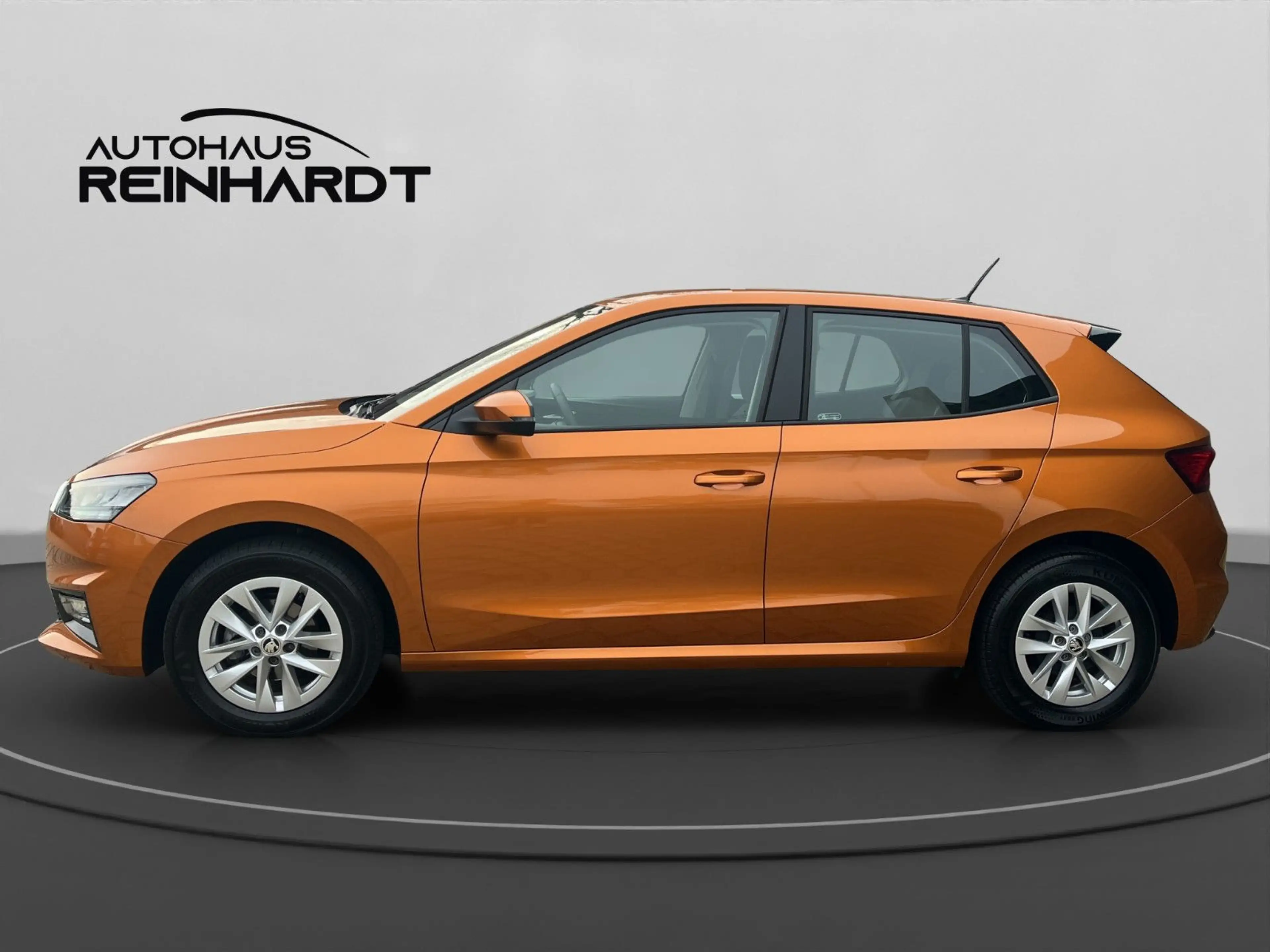 Skoda Fabia Selection/SHZ/PDC/AHK/Garant.5J/100.000 km — photo 3