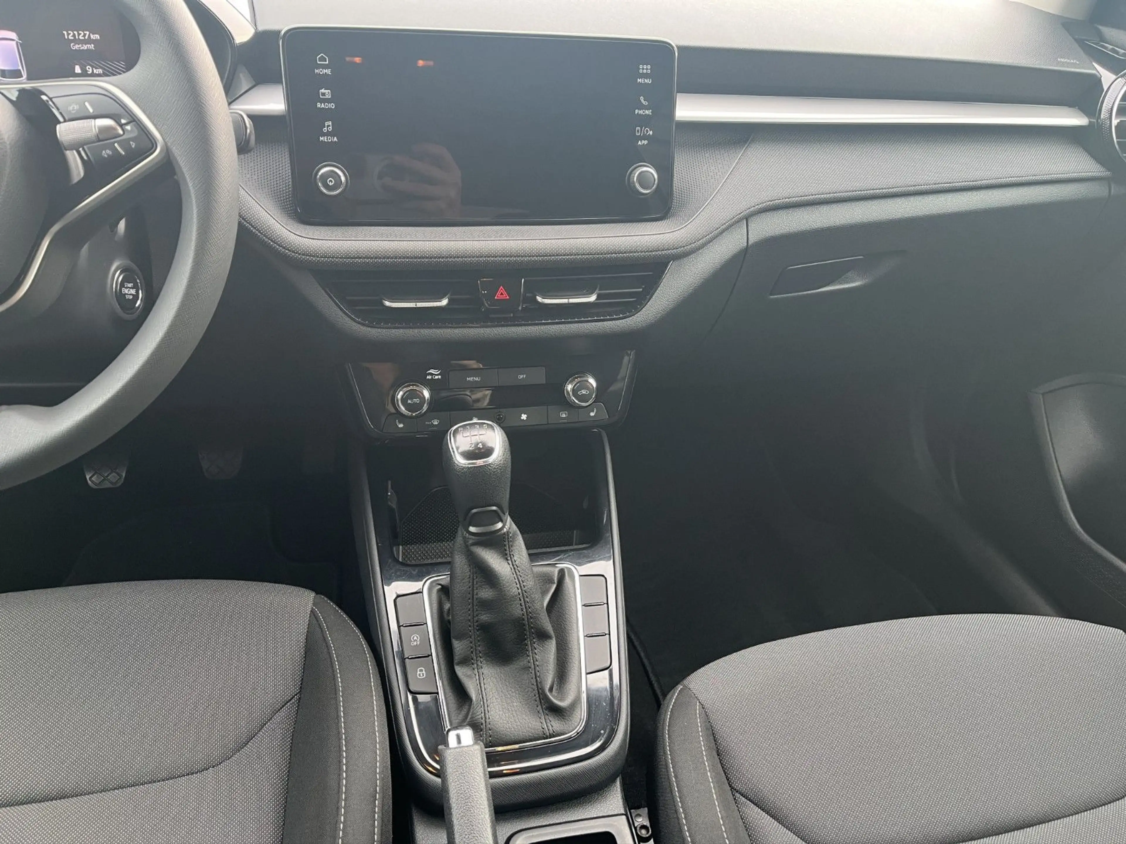 Skoda Fabia Selection/SHZ/PDC/AHK/Garant.5J/100.000 km — photo 15