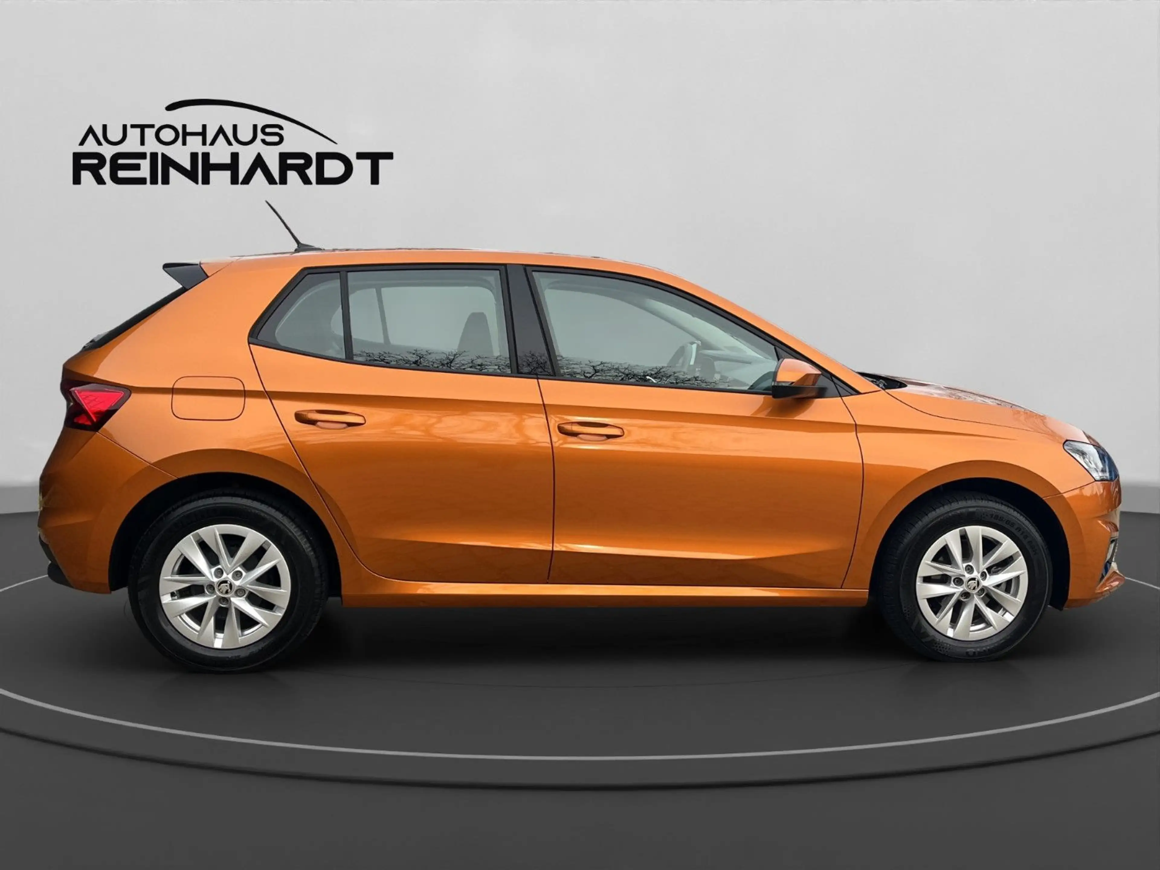 Skoda Fabia Selection/SHZ/PDC/AHK/Garant.5J/100.000 km — photo 7